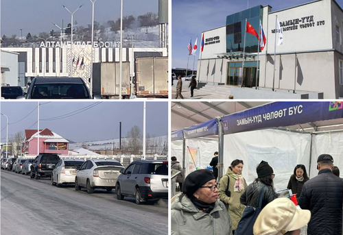 Чөлөөт бүсийн чөдрийг тайлъя